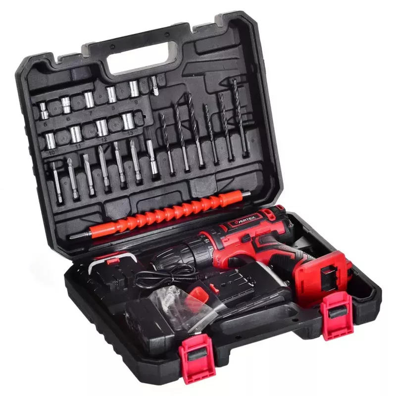 Boorhamer VERTEX WK21Li-2 21V 2x1,7Ah