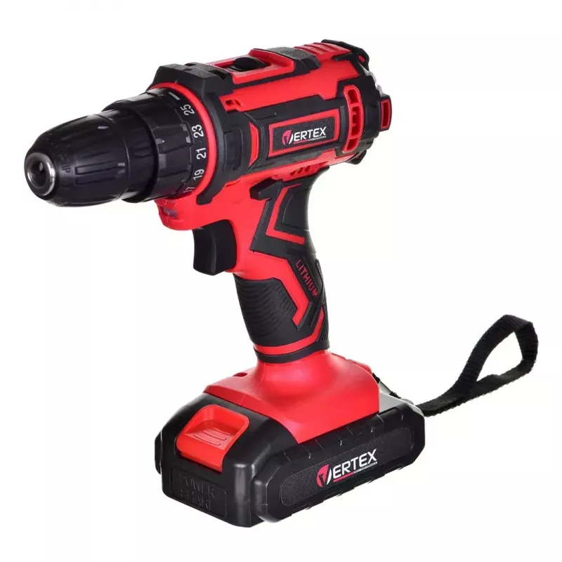 Boorhamer VERTEX WK21Li-2 21V 2x1,7Ah