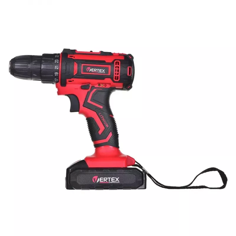 Boorhamer VERTEX WK21Li-2 21V 2x1,7Ah