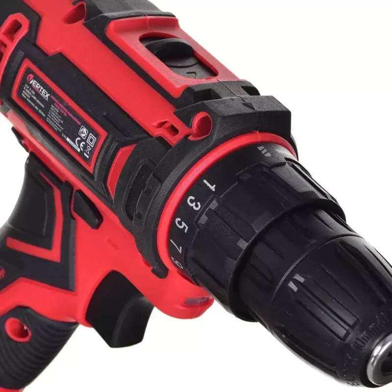 Boorhamer VERTEX WK21Li-2 21V 2x1,7Ah