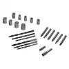 Boorhamer VERTEX WK21Li-2 21V 2x1,7Ah