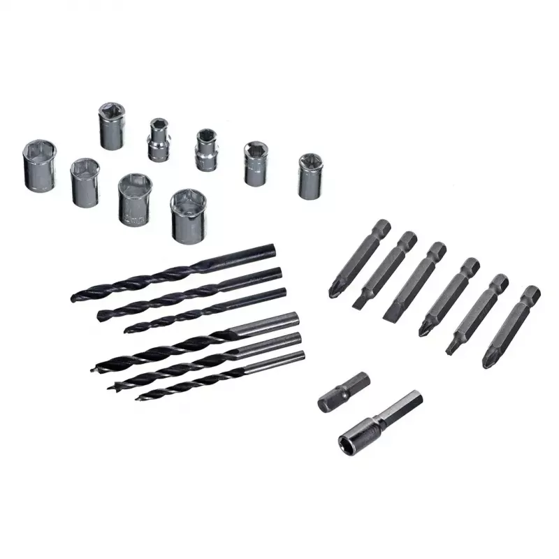 Boorhamer VERTEX WK21Li-2 21V 2x1,7Ah