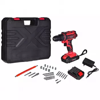 Boorhamer VERTEX WK21Li-2 21V 2x1,7Ah