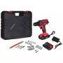 Boorhamer VERTEX WK21Li-2 21V 2x1,7Ah