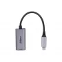 Dahua Technology USB 3.1 Type-C-naar-HDMI-adapter, USB Type-C, HDMI type A (standaard), stekker, stekker, recht, recht