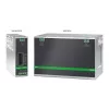 APC BVS240XDPDR 24V DC UPS – 240Watt, 24V, 10A, DIN-railmontage, vermogensmodule zonder batterij