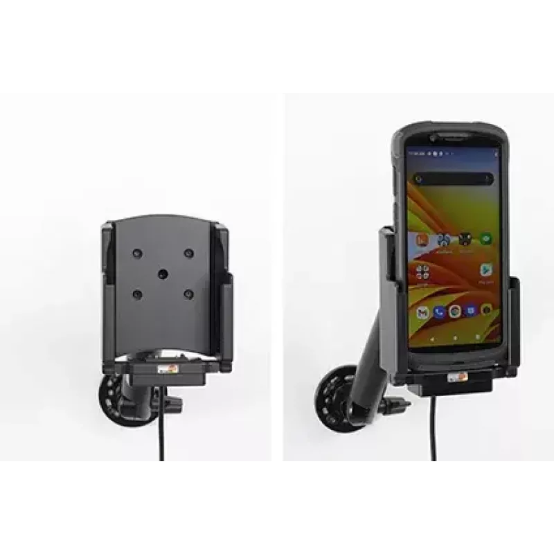 Actieve houder Brodit 712306 mobiele telefoon smartphone zwart