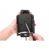Actieve houder Brodit 712306 mobiele telefoon smartphone zwart