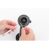 Actieve houder Brodit 712306 mobiele telefoon smartphone zwart