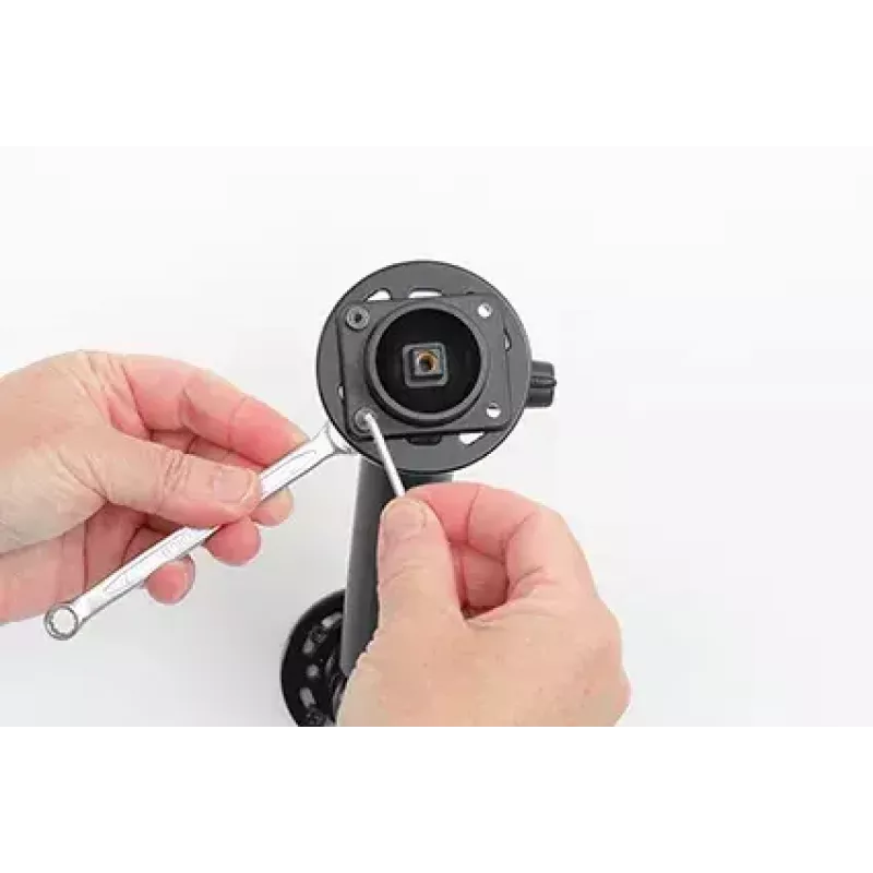 Actieve houder Brodit 712306 mobiele telefoon smartphone zwart