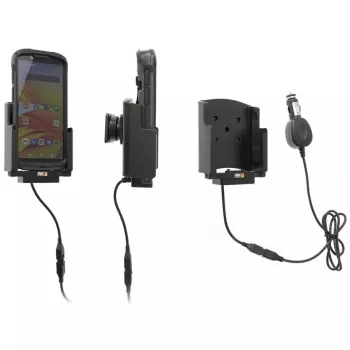 Actieve houder Brodit 712306 mobiele telefoon smartphone zwart