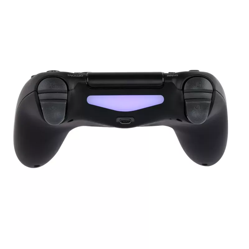 Gamepad GEMBIRD JPD-PS4BT-02 Zwart – Bluetooth, RF, USB, Li-Ion-accu, PS4