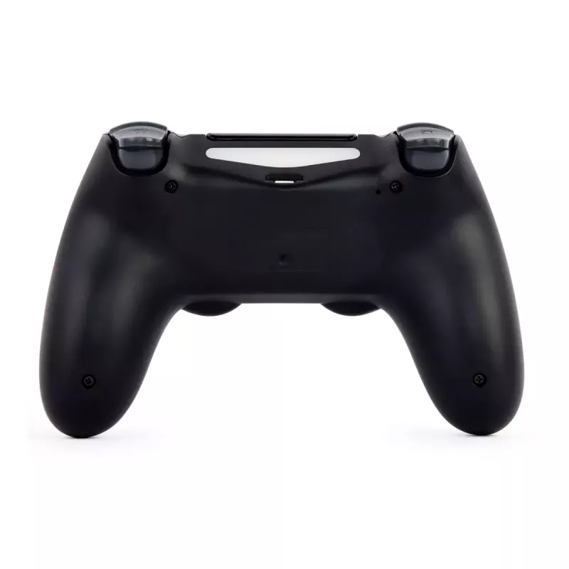 Gamepad GEMBIRD JPD-PS4BT-02 Zwart – Bluetooth, RF, USB, Li-Ion-accu, PS4