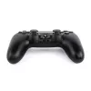 Gamepad GEMBIRD JPD-PS4BT-02 Zwart – Bluetooth, RF, USB, Li-Ion-accu, PS4
