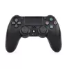 Gamepad GEMBIRD JPD-PS4BT-02 Zwart – Bluetooth, RF, USB, Li-Ion-accu, PS4