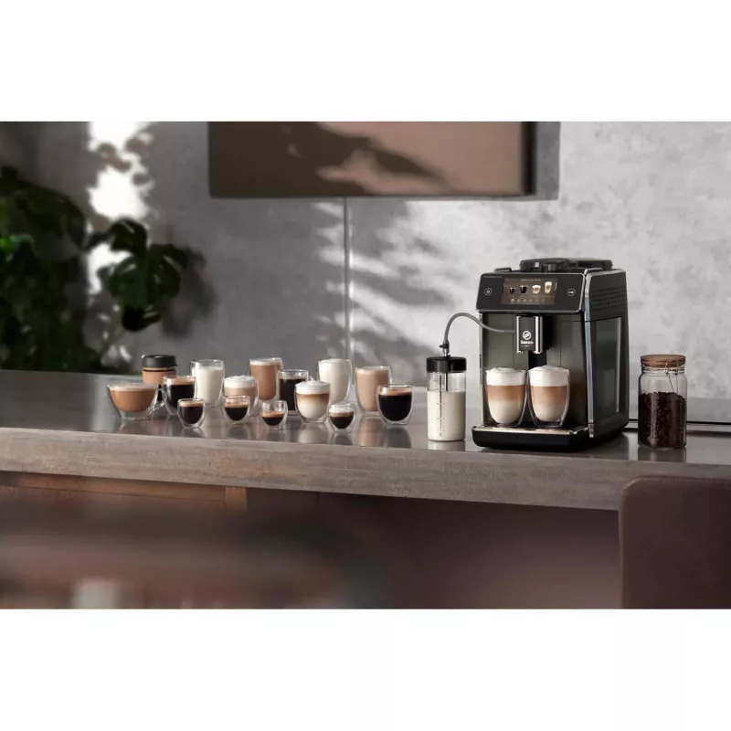 Saeco SM6685/00 koffiemachine volautomatische espressomachine 1,8 L