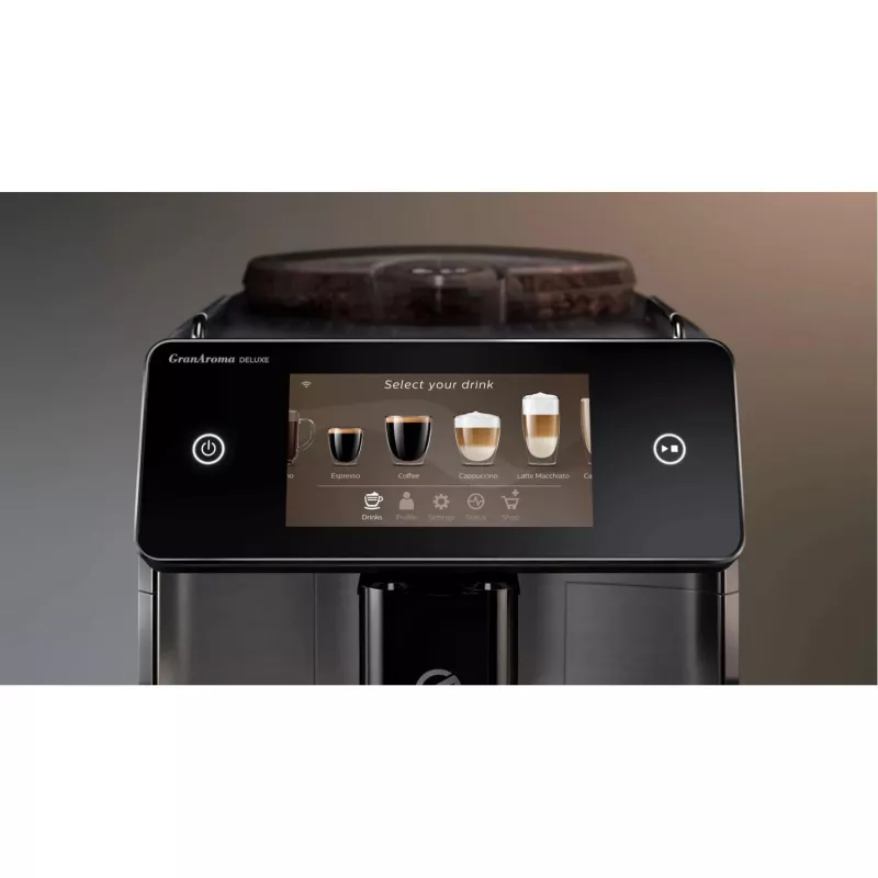 Saeco SM6685/00 koffiemachine volautomatische espressomachine 1,8 L