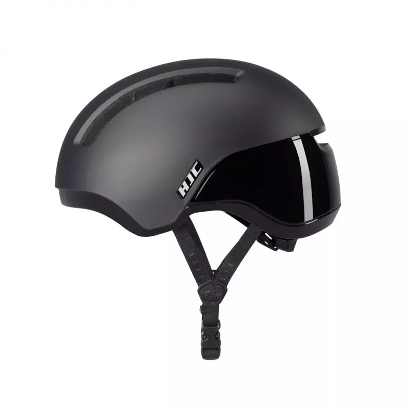 Fietshelm HJC CALIDO MT GL URBAN — donkergrijs, maat M