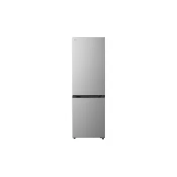 LG GBBSJ1CCPY koel-vriescombinatie inbouw 333 l Zilver