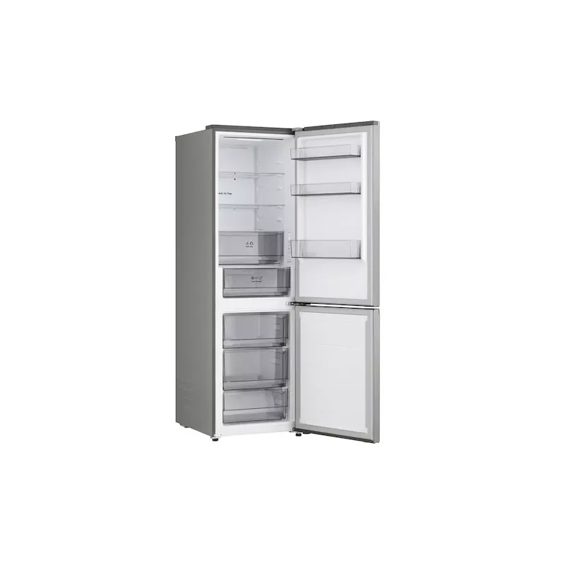 LG GBBSJ1CCPY koel-vriescombinatie inbouw 333 l Zilver