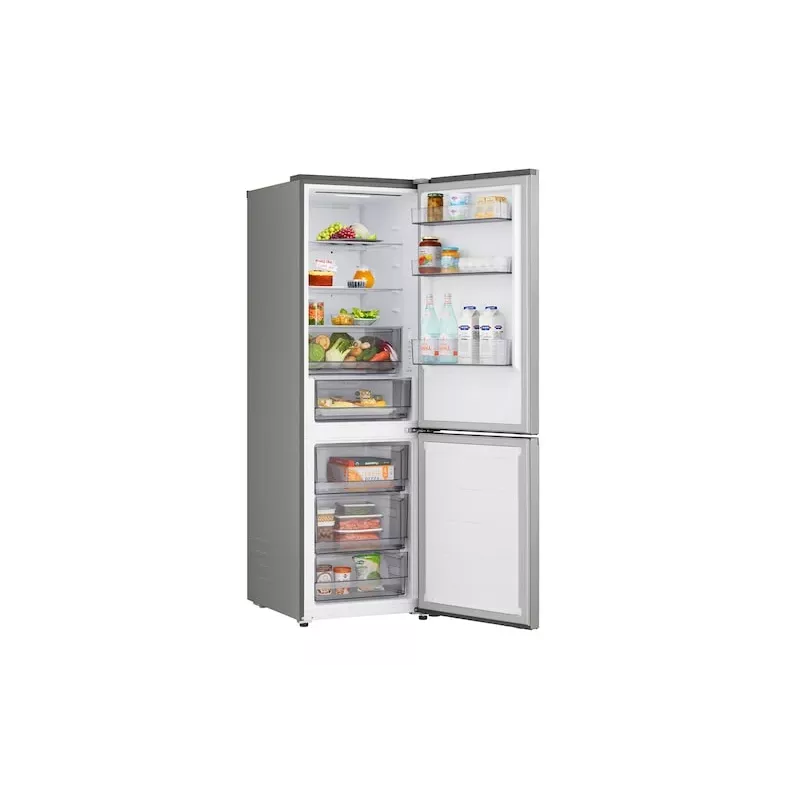LG GBBSJ1CCPY koel-vriescombinatie inbouw 333 l Zilver