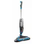 Bissell SpinWave elektrische wismop AC nat stofzakloos 0 L 105 W blauw, titanium