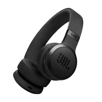 JBL Live 670NC headset draadloos koptelefoon hoofdband gesprekken/muziek Bluetooth zwart