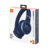JBL Live 670NC headset draadloos hoofdband gesprekken/muziek Bluetooth blauw
