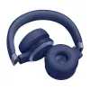 JBL Live 670NC headset draadloos hoofdband gesprekken/muziek Bluetooth blauw