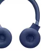 JBL Live 670NC headset draadloos hoofdband gesprekken/muziek Bluetooth blauw