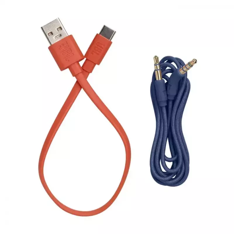 JBL Live 670NC headset draadloos hoofdband gesprekken/muziek Bluetooth blauw