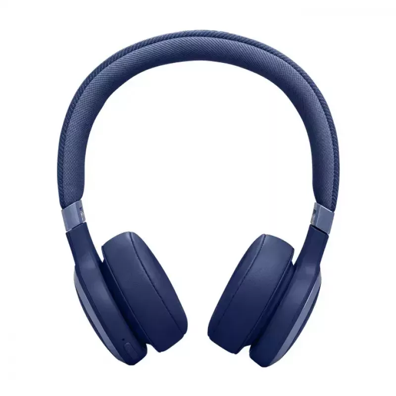 JBL Live 670NC headset draadloos hoofdband gesprekken/muziek Bluetooth blauw