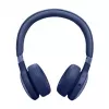 JBL Live 670NC headset draadloos hoofdband gesprekken/muziek Bluetooth blauw