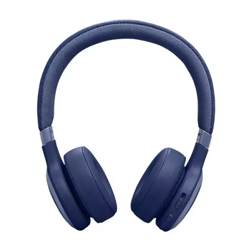JBL Live 670NC headset draadloos hoofdband gesprekken/muziek Bluetooth blauw