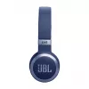 JBL Live 670NC headset draadloos hoofdband gesprekken/muziek Bluetooth blauw