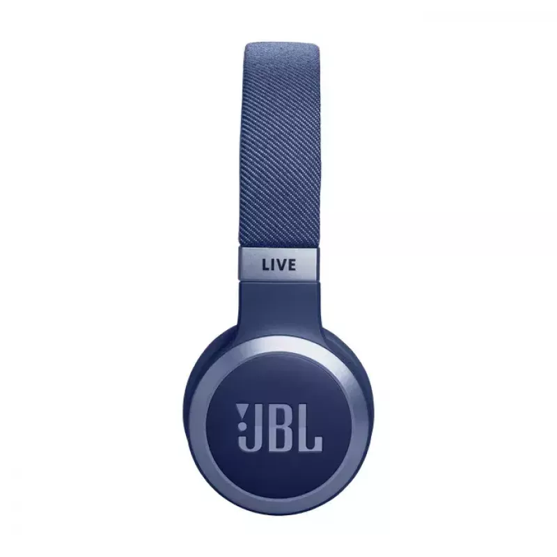 JBL Live 670NC headset draadloos hoofdband gesprekken/muziek Bluetooth blauw