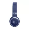 JBL Live 670NC headset draadloos hoofdband gesprekken/muziek Bluetooth blauw