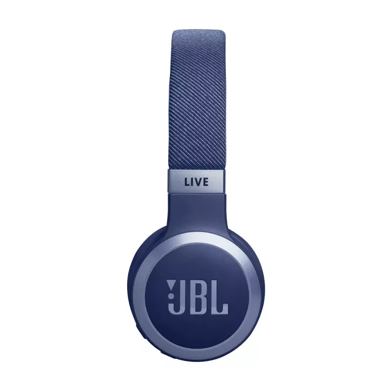 JBL Live 670NC headset draadloos hoofdband gesprekken/muziek Bluetooth blauw