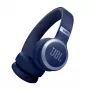 JBL Live 670NC headset draadloos hoofdband gesprekken/muziek Bluetooth blauw