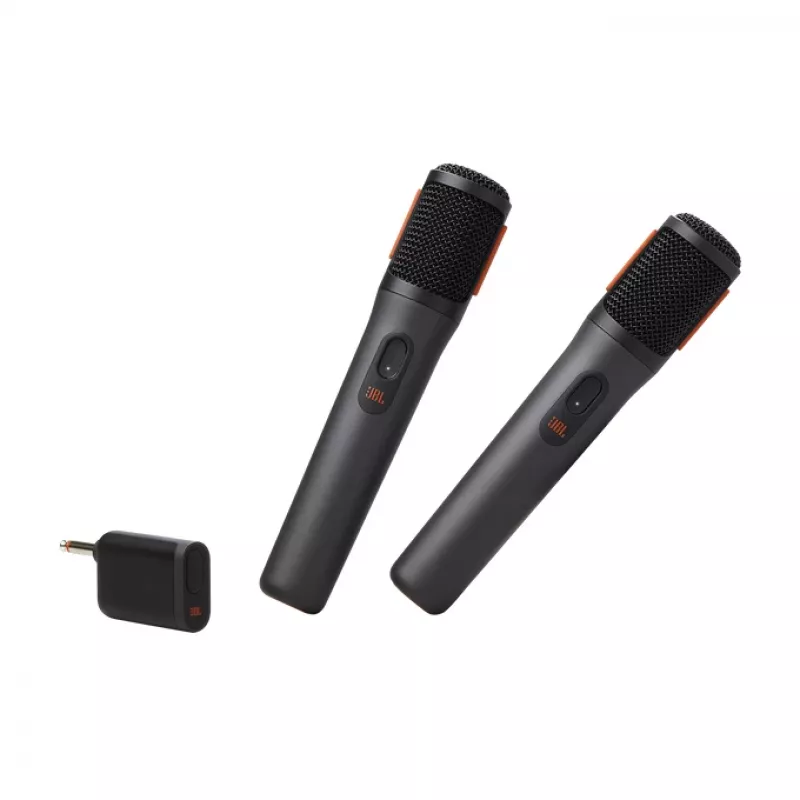 Microfoonset JBL Wireless Two Microphone System
