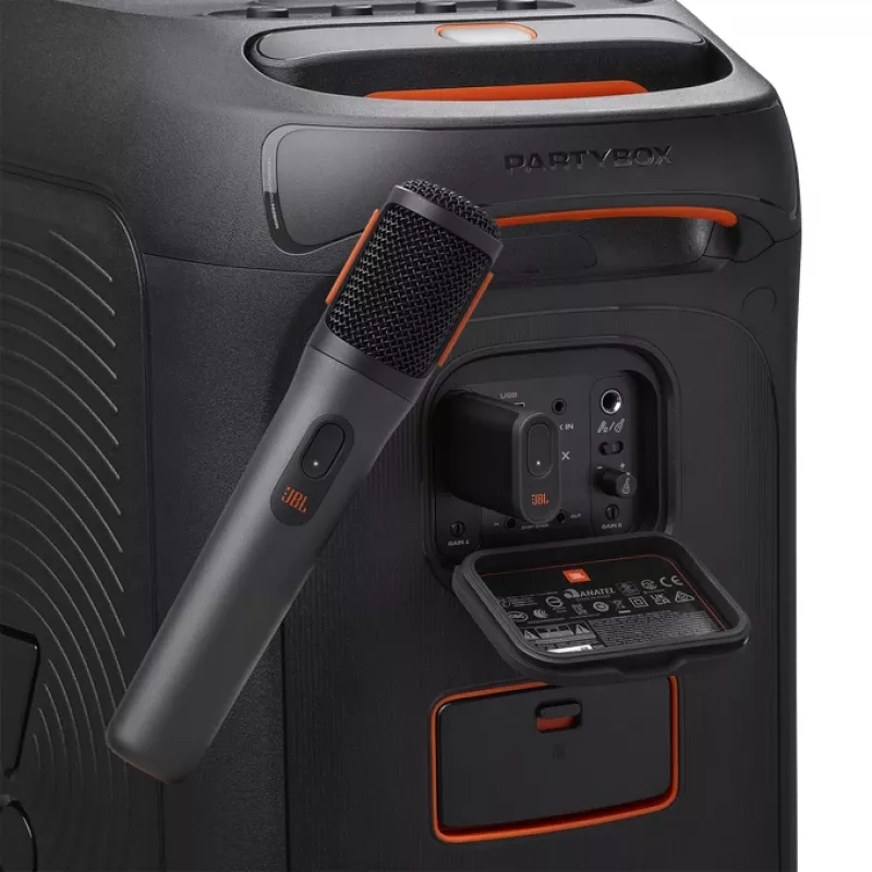 Microfoonset JBL Wireless Two Microphone System