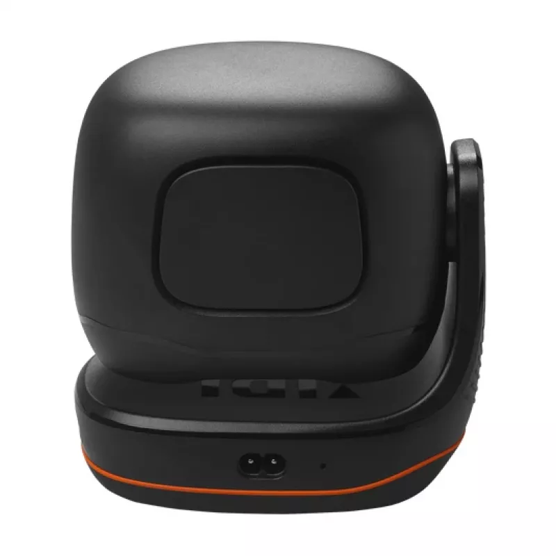 JBL PartyLight Beam Bluetooth RGB LED-lichteffectprojector, zwart