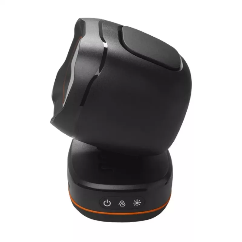 JBL PartyLight Beam Bluetooth RGB LED-lichteffectprojector, zwart