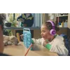Headset JBL Junior 320 bedraad, on-ear, hoofdband, supra-aural, 20–20000 Hz, 116,8 g, paars