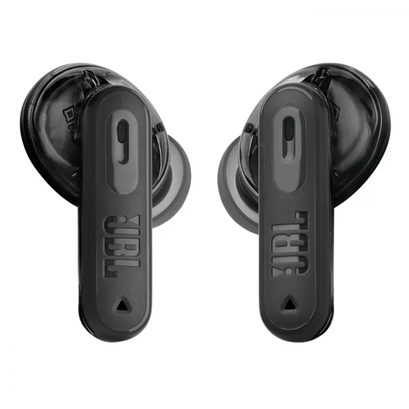 JBL Tune Beam 2 Ghost Edition headset draadloos in-ear muziek/alledaags Bluetooth zwart