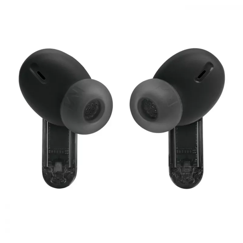 JBL Tune Beam 2 Ghost Edition headset draadloos in-ear muziek/alledaags Bluetooth zwart