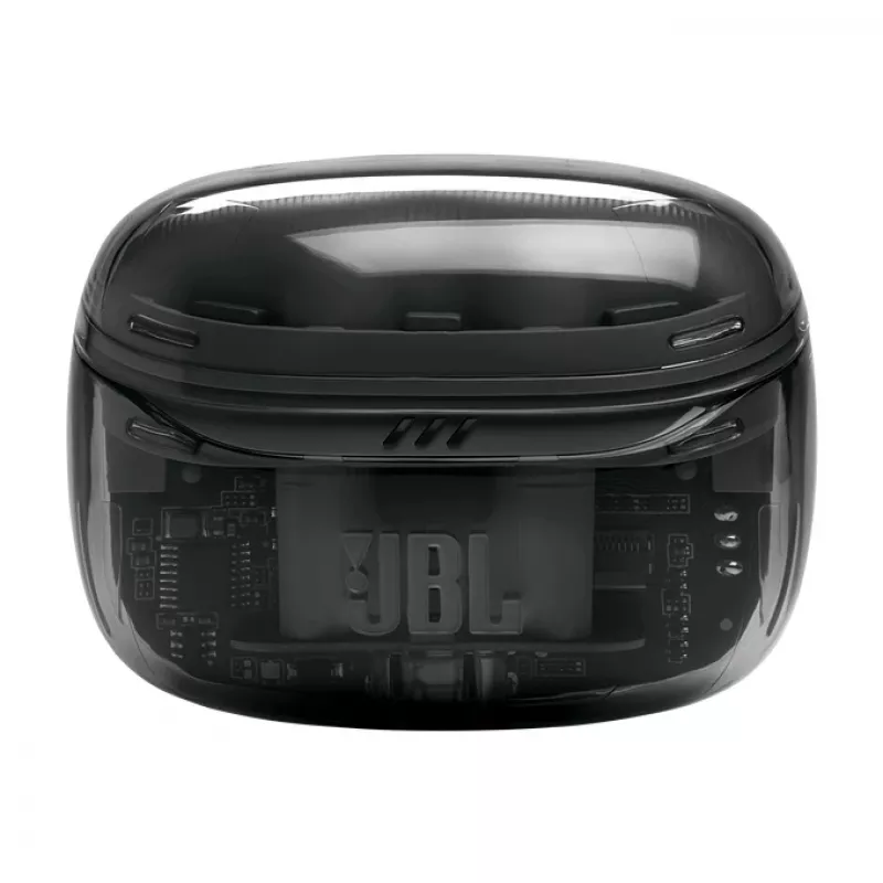 JBL Tune Beam 2 Ghost Edition headset draadloos in-ear muziek/alledaags Bluetooth zwart