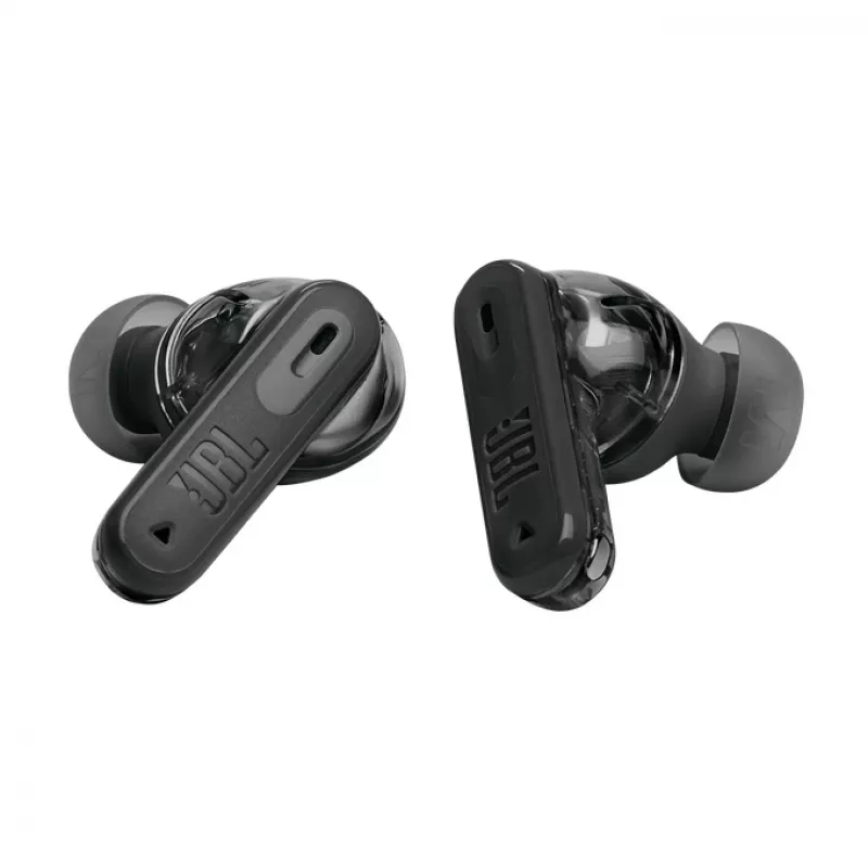 JBL Tune Beam 2 Ghost Edition headset draadloos in-ear muziek/alledaags Bluetooth zwart