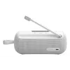 JBL Tuner 3 draagbare DAB/FM-radio, wit
