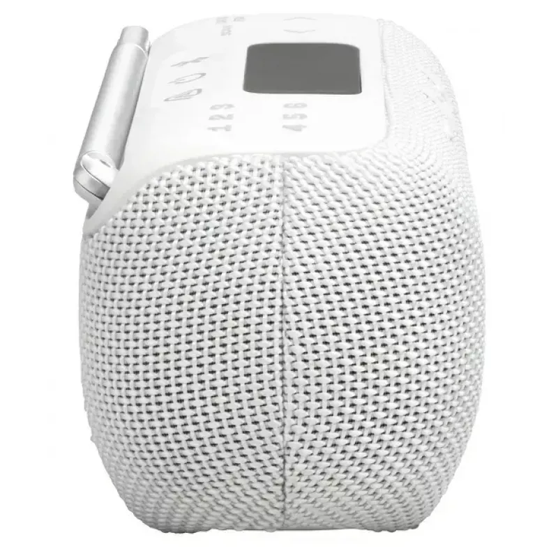 JBL Tuner 3 draagbare DAB/FM-radio, wit